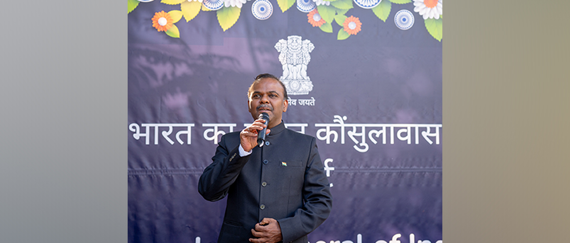  Celebration of 78 Independence Day of India